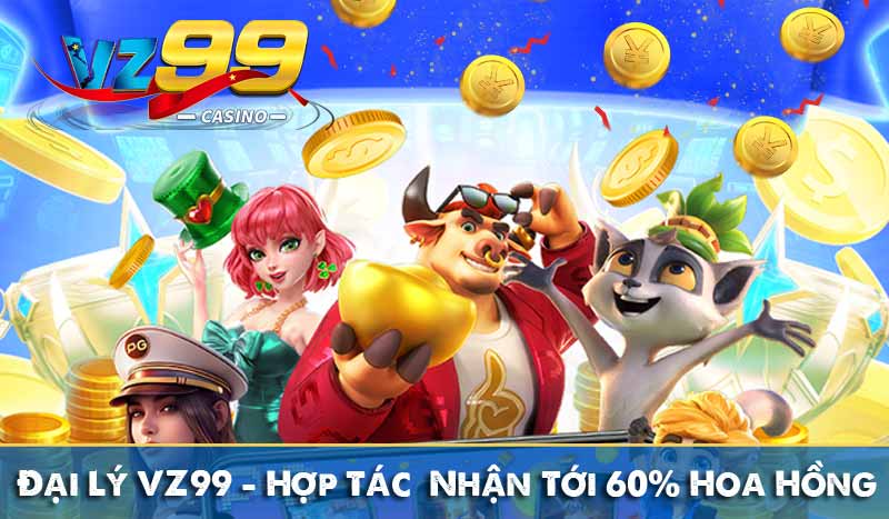 tuyển dụng đại lý vz99